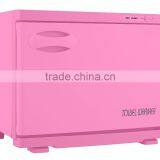 Salo Towel Warmer, UV Towel Heater UL/CE/CB/PSE-15L in Pink thumbnail-2