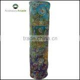 Cotton Yoga Mat Bag Batik Printed thumbnail-1