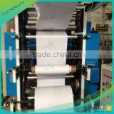 High Quality 4 Color Flexo Printing Machine