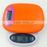 WH-B12L Small House Kitchen Scale 1kg for Backing or Kitchen Use thumbnail-2