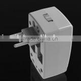 Worldwide Travel Adapter USB Universal Wholesale ac Travel Power Adaptor thumbnail-1