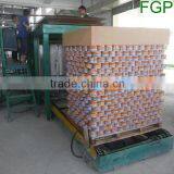 Palletizer With Pallet Supplier