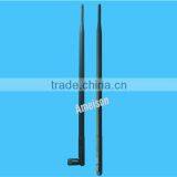 Antenna Manufacturer 2400-2483MHz 9dBi Omni-directional WiFi 2.4ghz Rubber Antenna