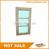 Classic Oman Style Aluminium Casement Window with Flyscreen From China Supplier