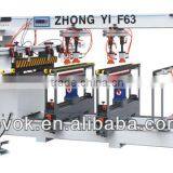 F63 Single Motor Multi-drill Machine
