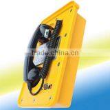 Emergency Calling System KNSP-11 Industrial Analog Intercom Systems Waterproof Telephone thumbnail-5