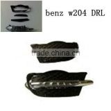 High quality LED daytime running lights for benz c-class w204 style 07~10