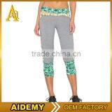Trade Assurance Active Women's Tennis Capri Jogger Pants thumbnail-1