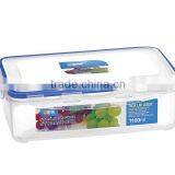 1800ml Leak-Proof Microwave PP Food Container Sealed Boxes Storage Box thumbnail-4