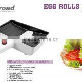 Cordless Crepe Maker Egg Rolls Maker Totilla Maker Machine Pancake Maker thumbnail-2