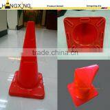 TC303A PVC Flexible Traffic Cone thumbnail-2