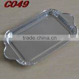 Aluminum Foil Candle Tray C049 thumbnail-1