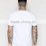 Daijun Oem Cheap o Neck Breathable Quick Dry Custom Printing Cotton t Shirt thumbnail-2