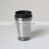 10oz Double wall Blank coffee mugs wholesale