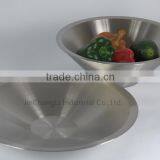 2016 Elegant Designs Stainless Steel Double Wall Fruit Dish thumbnail-2