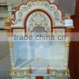 Manufacture Marble Temple Designs Home thumbnail-1