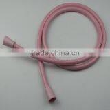 PVC Pink Shower Hose thumbnail-1