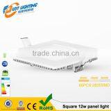 CE ROSH Square Slim Round Shape 18w Led Panel Light Led Ceiling Lamp/LED Panel Lights thumbnail-5