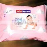 Baby Wet Tissue, Baby Tissue Paper, Baby Tissue, Wet Wipe, CE Certification thumbnail-1