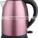 Chinese Manufacture New Design Large Capacity Stainless Steel Electric Water Kettle thumbnail-1