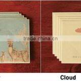 Standing Photo Frame Paper Design Style Tabletop Frame 5 Photo Frame Set Digital Photo Frame thumbnail-4