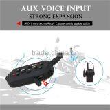 2016 EJEAS E6 Wholesale Mini Helmets Motorcycle Bluetooth Intercom for 6 Rider Connect 2 Riders Full Duplex Talking thumbnail-2