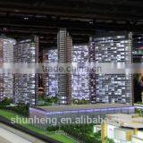 Made in Shanghai 3D Maquette Commercial Building Model Maker