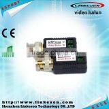 Interference Rejection CCTV 4 ch Passive Utp Video Balun