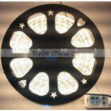 AC 110V/ 220V SMD 5050 Flexible Led Strip Light 60LEDs Waterproof IP65 Logo for Led Strip thumbnail-2