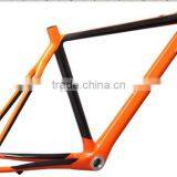 2014 super light new carbon road bike frame FM069 ,bicycle frame set with seatpost,Di2 bicycle frame