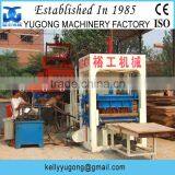CE Certifed QT Series Block Machine in Brick Making Machinery
