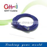 cat 6 1.5m patch cord cable 23awg CCA network wire