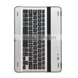 Aluminum Wireless Bluetooth Keyboard With Stand for IPad Air thumbnail-4