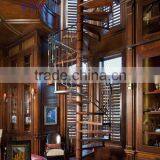 Antique Wrought Iron Stairs, Staircase Manufacturers, Spiral Wood Staircase thumbnail-1