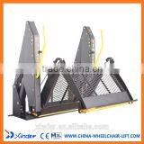 WL-D -880U Wheelchair Lift for Handicap Accessible Vans Back Door Like Benz, Honda ,Toyota thumbnail-6