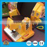 New Model Kiddie Robot Walking Rides , Robot Walking Machine for Kids thumbnail-6