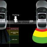 4.3inch Parking Sensor Rearview Mirror With Great Night Vision thumbnail-4