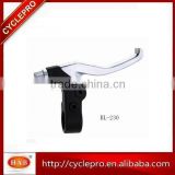 2 finger light alloy lever bike lever bicycle brake lever