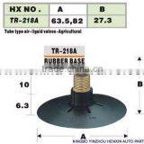 TR218A Tube type agricultural valves