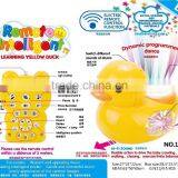 Hot Selling Remote Control Intelligent Baby Toys Yellow Duck thumbnail-3