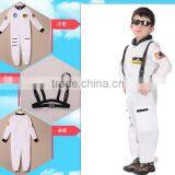 Popular Cosplay Costume Astronauts Astronauts Air Force Pilot Clothes for Children
