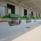 Stationary Hydraulic Electric Control Ramp