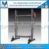 Strong Steel Gym Equipment Body Training Squat Rack With Attachment For Home Gym Exercise thumbnail-3