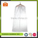 Clear Plastic Garment Bags Non Woven Polypropylene Garment Bag thumbnail-1