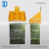 Hot Sale Paper Dump Bin Display Stand for Toys thumbnail-2