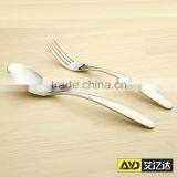 Korean Flatware! 18/10 Stainless Steel Flatware thumbnail-2