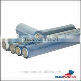 0.07mm Normal Clear Pvc Film for Packing Pvc Shrink Film in Calender Machine thumbnail-3