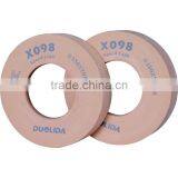 FoShan Machine !! DuoLiDa X098 Cerium Polishing Wheel for Last Finishing and Polishing thumbnail-1