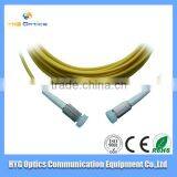 D4 Fiber Optic Patch Cord for Network Solution and Project