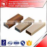 6063 Series Square Tube Aluminum Extrusion Profile thumbnail-4
